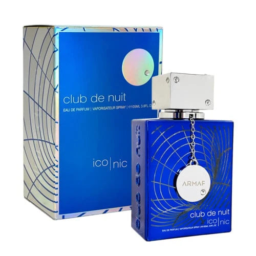 Club de Nuit Blue Iconic Armaf 105ML EDP