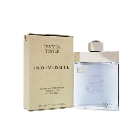 Individual 75 ML Men tester