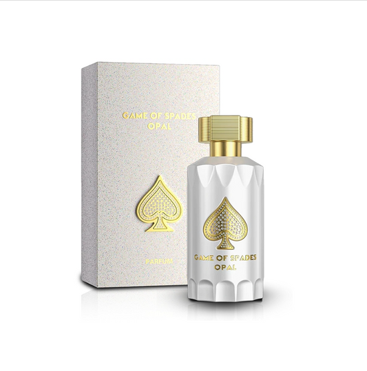 Game of Spades, Opal, Jo Milano Paris, Parfum 100ml