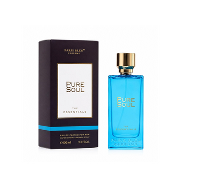 Pure soul, Paris Bleu, edp, 100ml