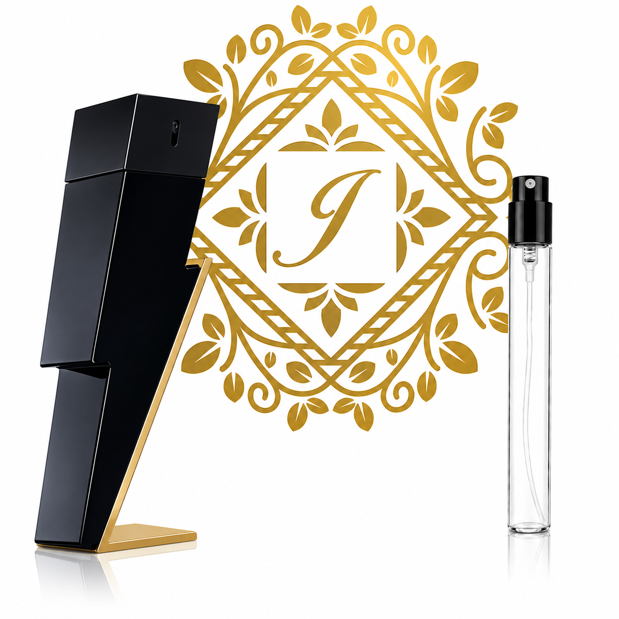 DECANT - BAD BOY - CAROLINA HERRERA
