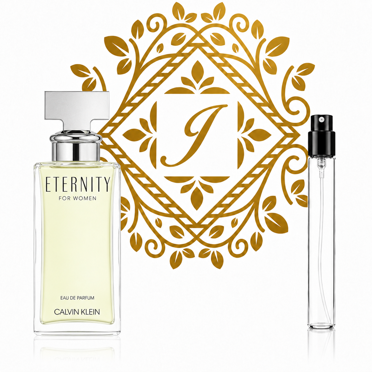 DECANT - ETERNITY WOMAN - CALVIN KLEIN