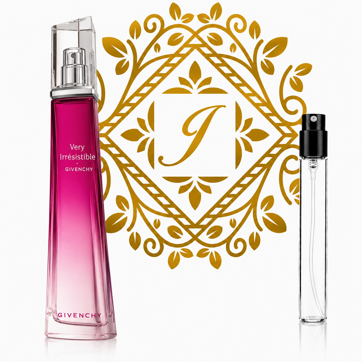 DECANT - VERY IRRESISTIBLE EDT - GIVENCHY