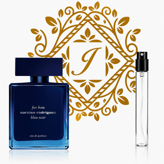 DECANT - BLEU NOIR EDT -  NARCISO RODRIGUEZ