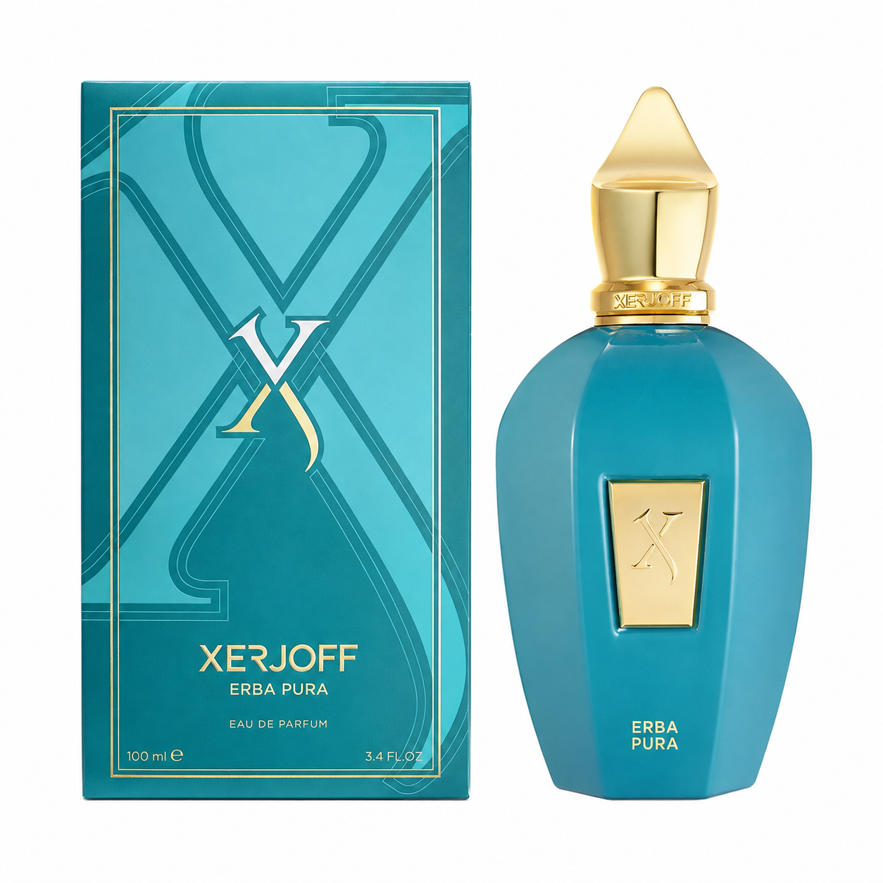 Xerjoff Erba Pura Eau de Parfum Unisex 100 ml