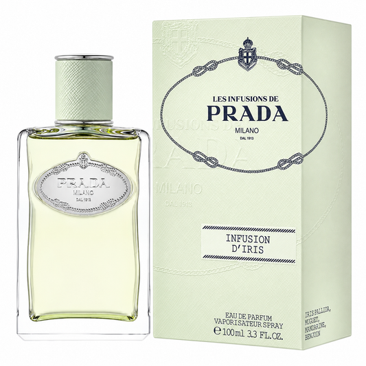 Infusion d'Iris Prada Tester EDP 100ML
