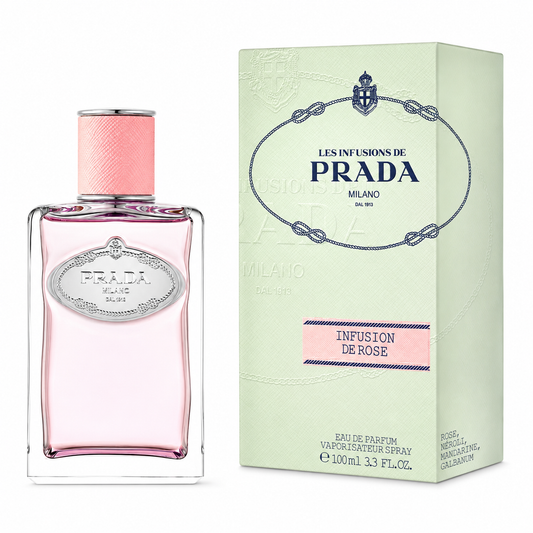 Infusion de Rose (2017) Prada Tester EDP 100ML