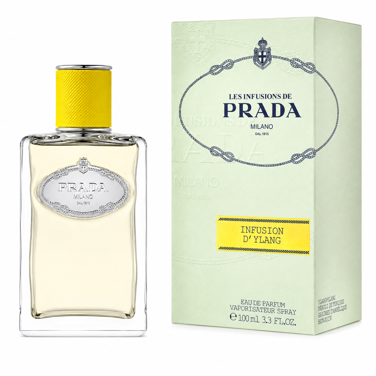 Infusion d'Ylang Prada Tester EDP 100ML
