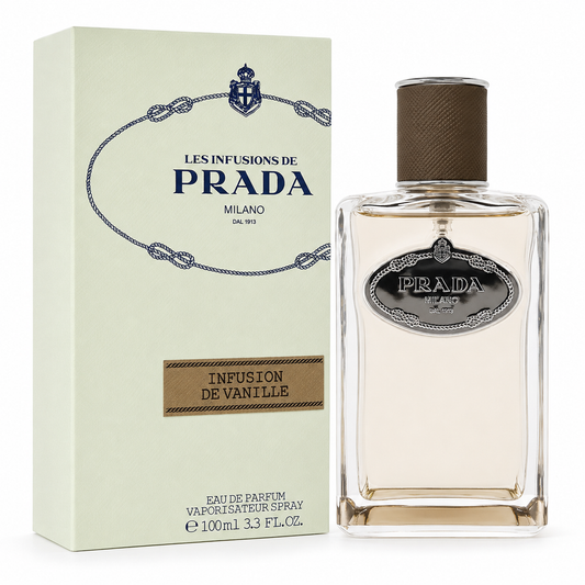 Infusion de Vanille Prada Tester EDP 100ml