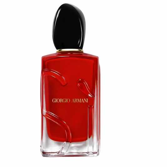 si passione armani test edp 100 ml