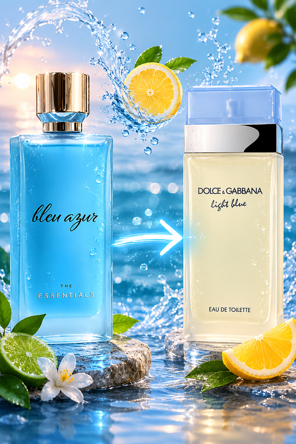 Combo Mayorista, 14 Perfumes + Muestras (7 Masculinos, 7 Femeninos)