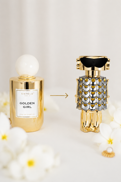 Golden Girl, Paris Bleu Parfums, edp, 100ml