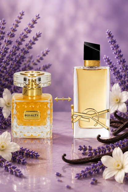 Royalty, Paris Bleu Parfums, 100ml, EDP