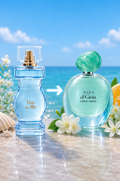 Viree en Mer, Jeanne Arthes, edp, 100ml