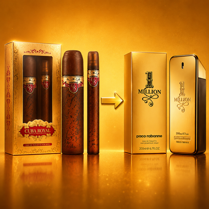Combo Mayorista, 14 Perfumes + Muestras (7 Masculinos, 7 Femeninos)