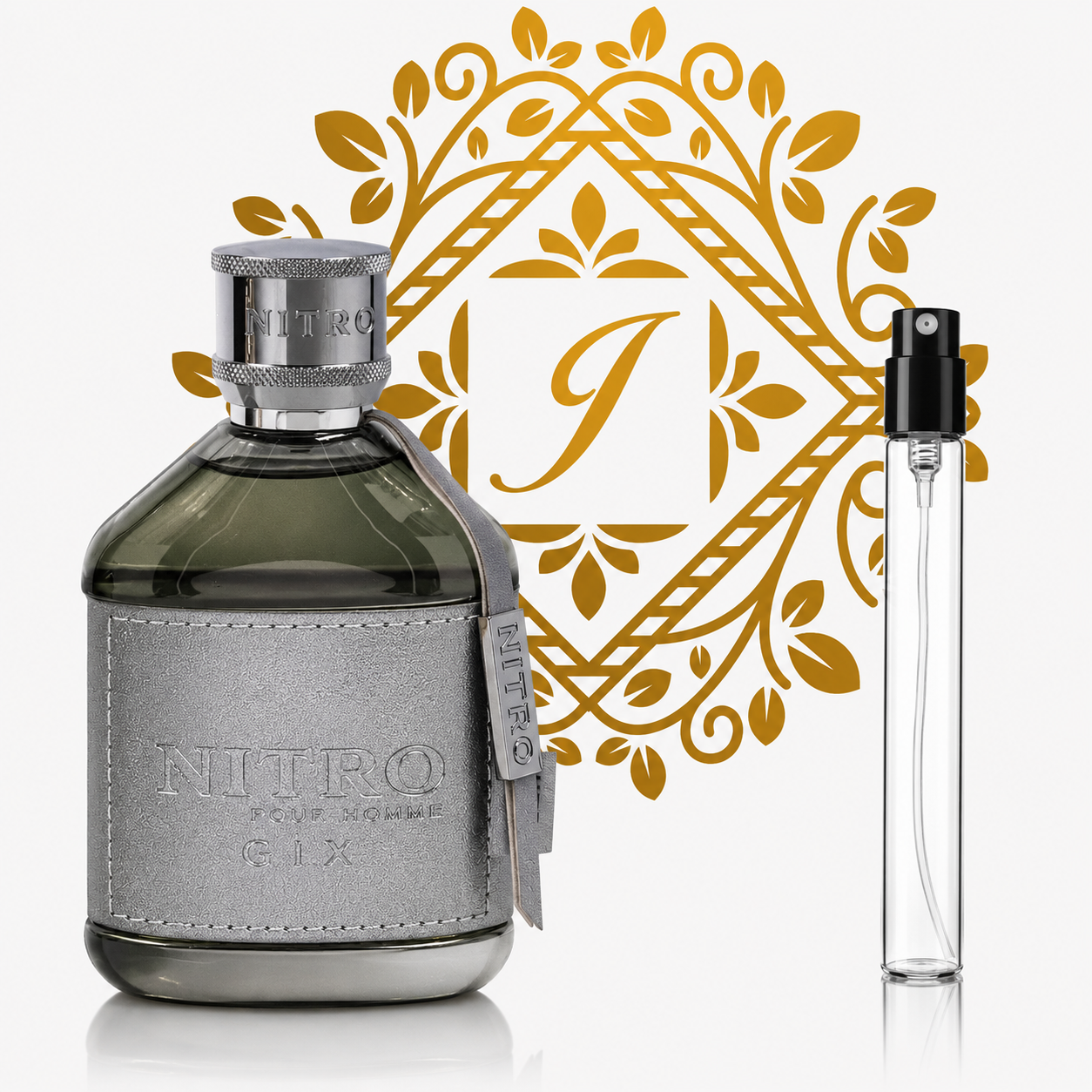 DECANT - NITRO ELIXIR - DUMONT
