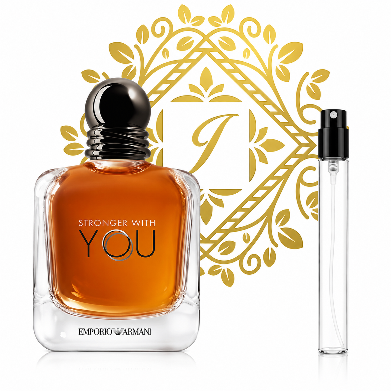 DECANT - STRONGER WITH YOU EDT- ARMANI
