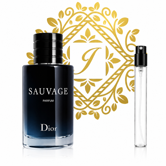 DECANT - SAUVAGE PARFUM - DIOR