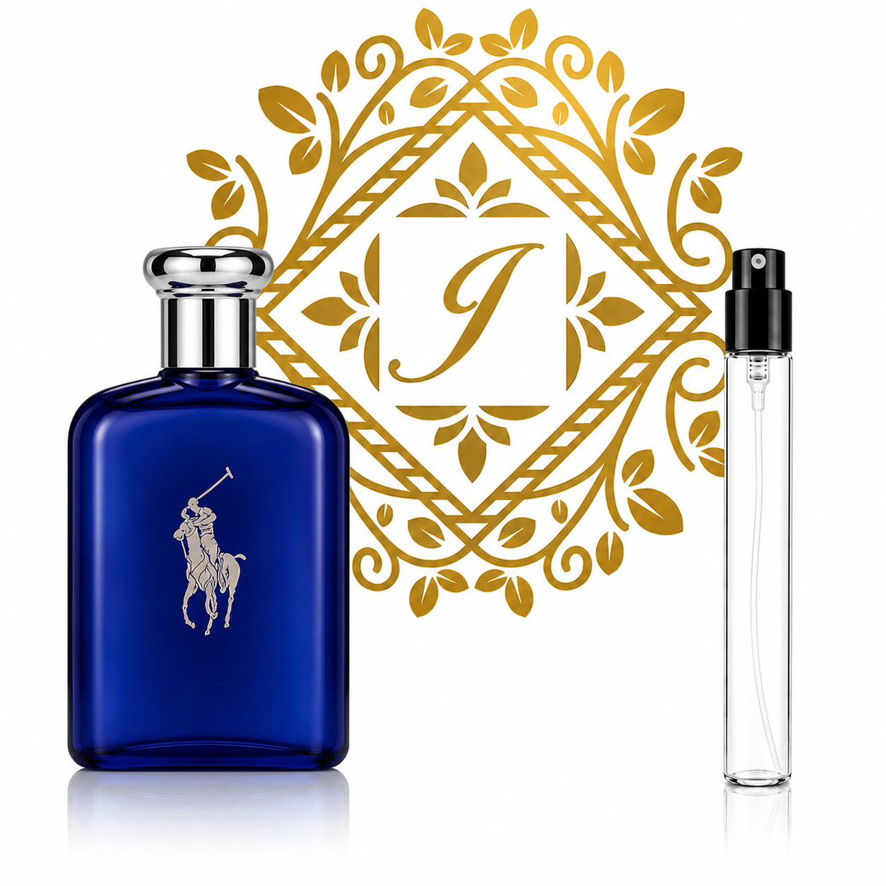 DECANT - POLO BLUE EDT - RALPH LAUREN