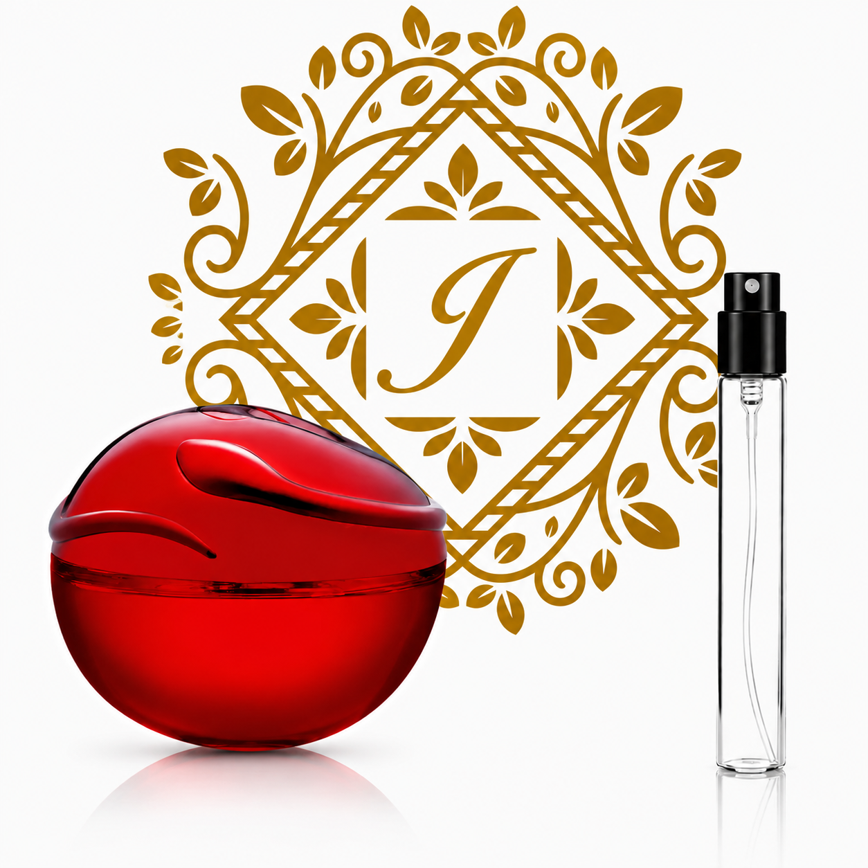 DECANT - BE TEMPED EDP - DKNY