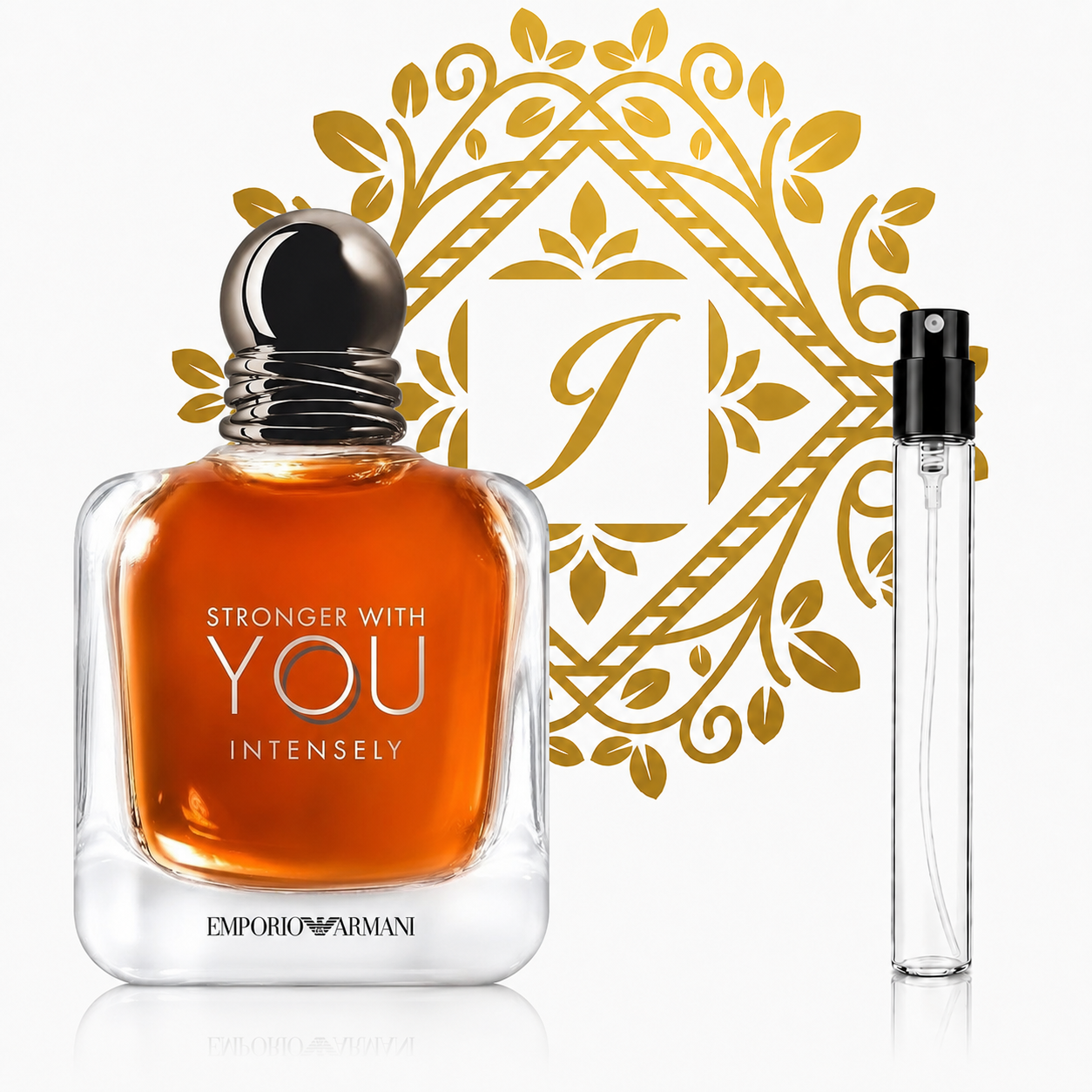 DECANT - STRONGER WITH YOU ENTENSELY - ARMANI