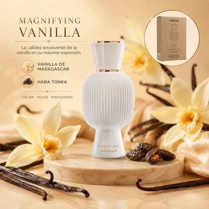 Allegra Magnifying Vanilla Essence Bvlgari 40 ml