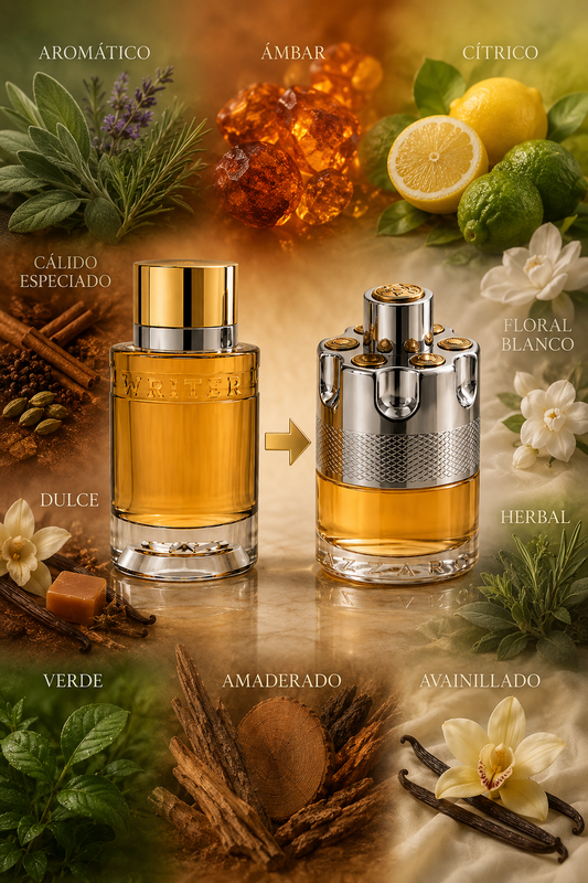 Writer Gold for Men, CYRUS,  EDT 100 ml