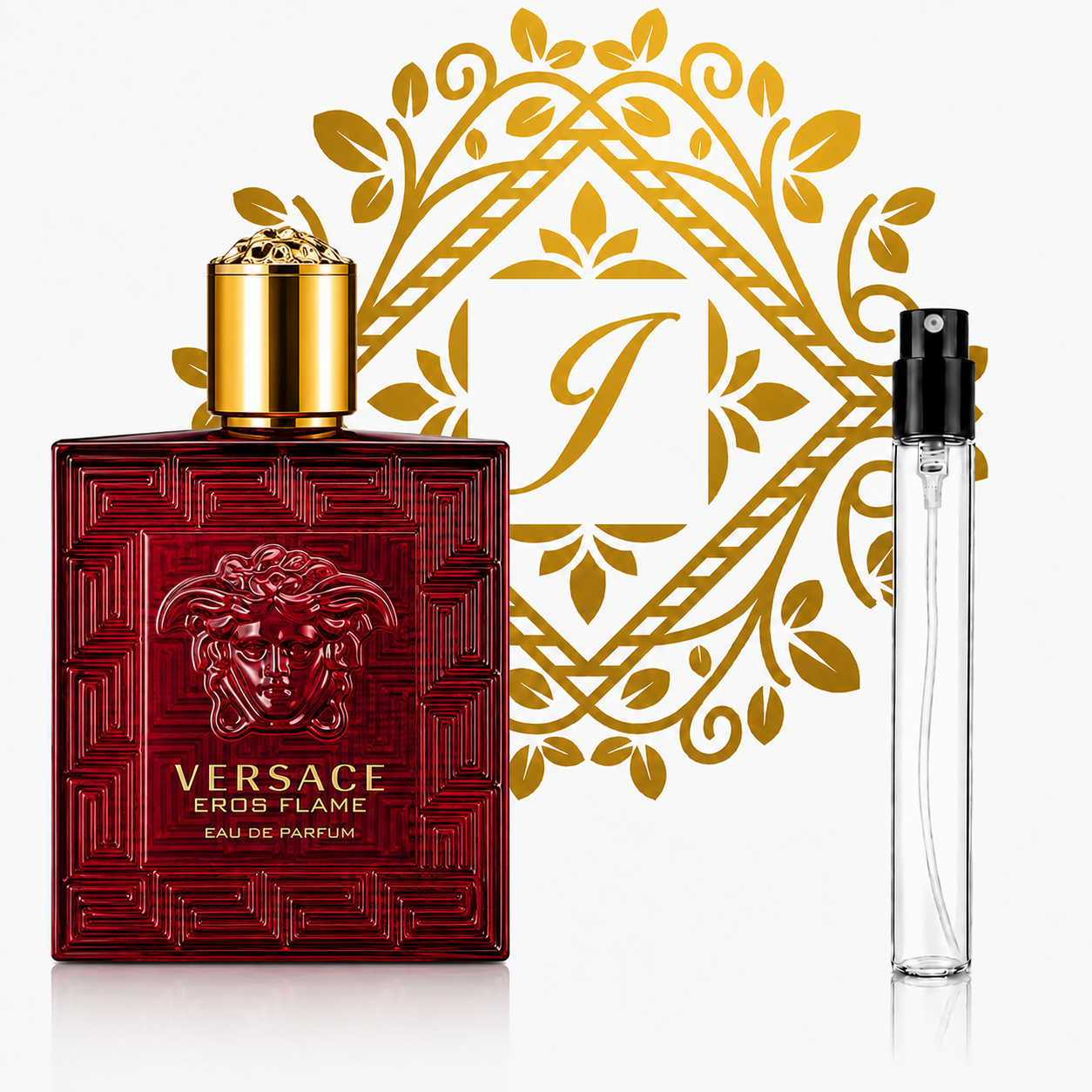 DECANT - EROS FLAME EDP - VERSACE