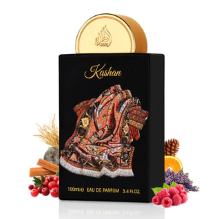 Kashan Lattafa 100ML EDP