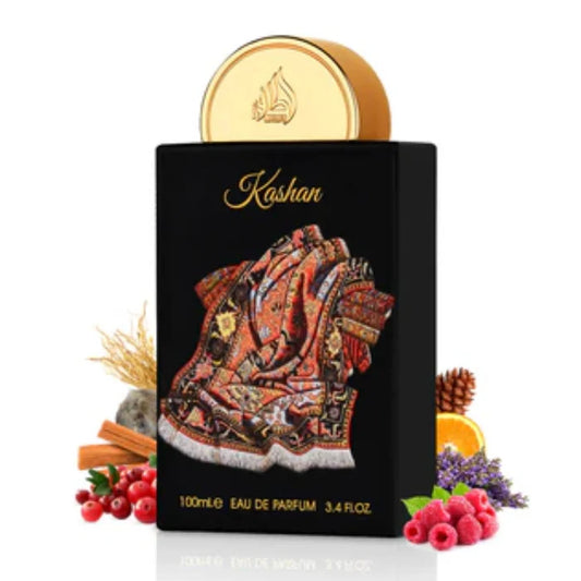 Kashan Lattafa 100ML EDP