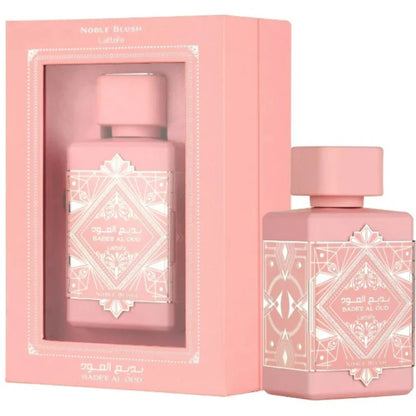Noble Blush Lattafa EDP 100ML