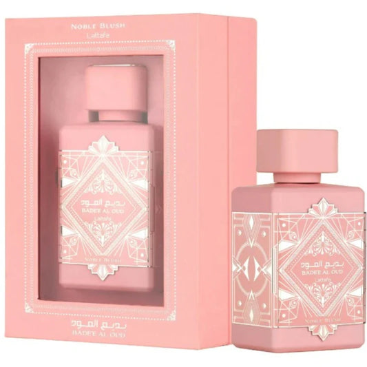 Noble Blush Lattafa EDP 100ML