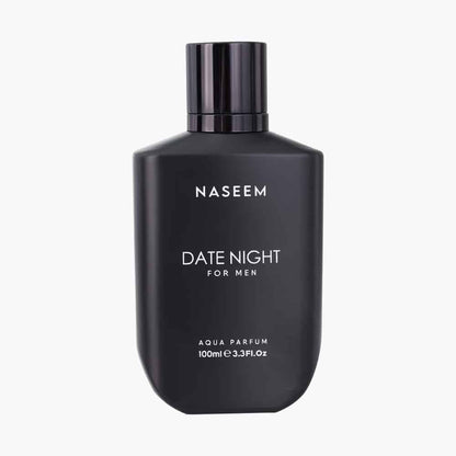 Date night for men 100ml (SIN ALCOHOL) NASEEM