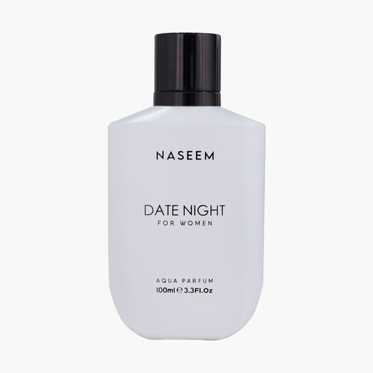 Date night for woman 100ml (SIN ALCOHOL) NASEEM