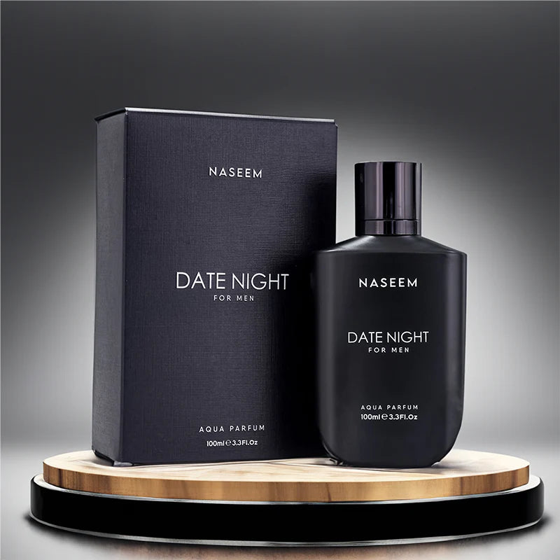 Date night for men 100ml (SIN ALCOHOL) NASEEM