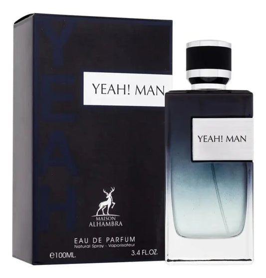 Yeah! Maison Alhambra 100ML EDP