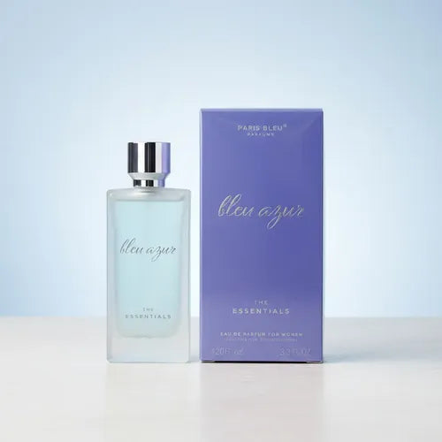 Bleu Azur, Paris Bleu, EDP, 100ml