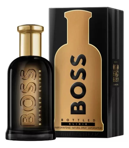 Boss Bottled Elixir Hugo Boss 100ML PARFUM