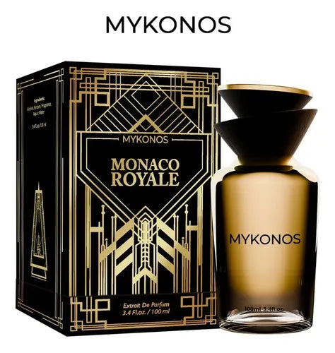 Monaco Royale  Mykonos 100ML Extract de Parfum