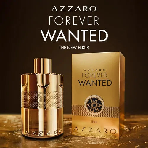 Forever Wanted Elixir Azzaro 100 ml