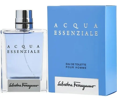 Aqua Essenziale Salvatore Ferragamo 100ML EDT