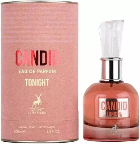 Candid Tonight Maison Alhambra 100ML EDP