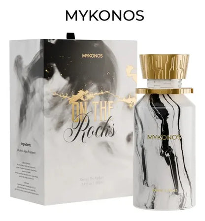 On The Rocks  Mykonos 100ML Extract de Parfum