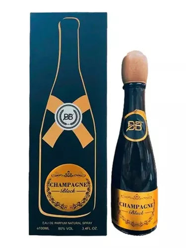 Champagne Black Bharara 100ML EDP