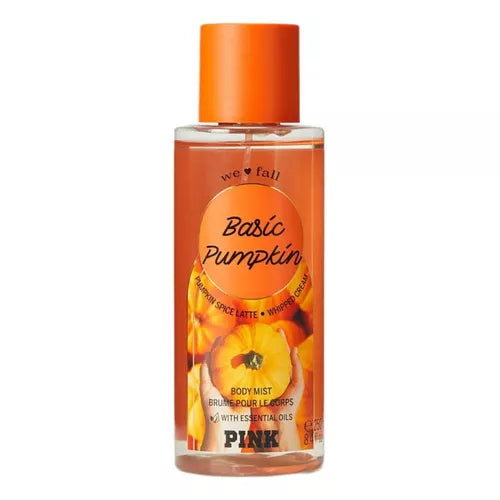 Basic Pumpkin Victoria's Secret 250ML