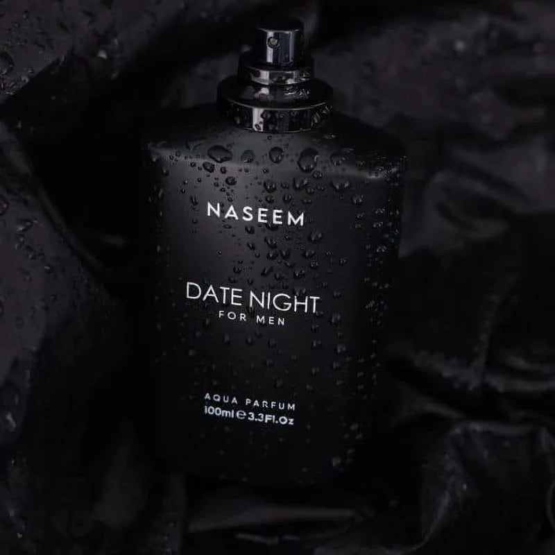 Date night for men 100ml (SIN ALCOHOL) NASEEM