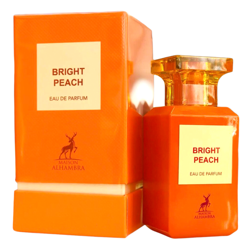 Bright Peach Maison Alhambra 80ML EDP