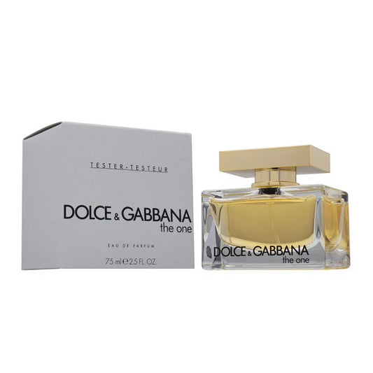 The One 75ML  EDP (TESTER)