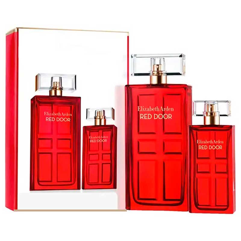 RED DOOR EDT ESTUCHE 100 ML + 30 ML