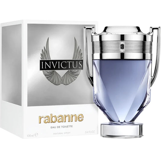 Invictus, Paco Rabanne, EDT 100 ML